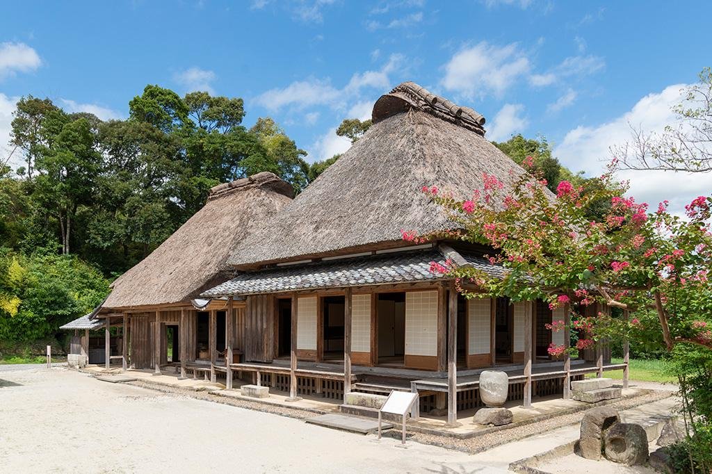 🏛️ 옛 마스다 가문 주택 (큐 마스다케 주타쿠) 이미지 1